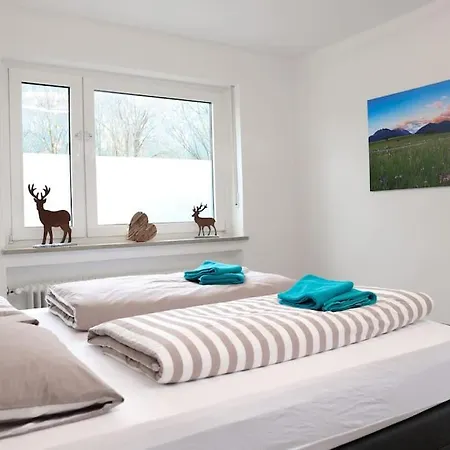 Apartment Gemuetliche In Nahe Kreuzeck Garmisch-Partenkirchen
