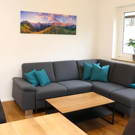 Apartament Gemuetliche In Nahe Kreuzeck