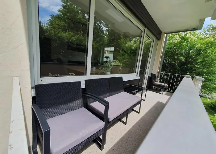 アパート Gemuetliche In Nahe Kreuzeck ガルミッシュ・パルテンキルヒェン